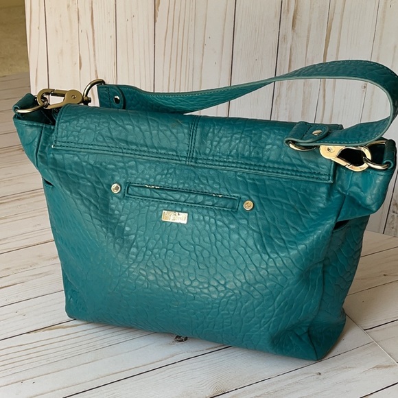 thirtyone Bags Jewel By Thirtyone Teal Shoulder Bag Poshmark